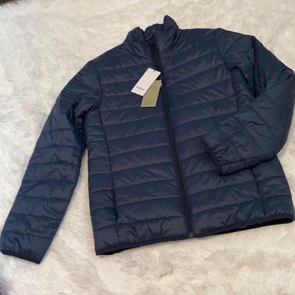 Nwt Goodfellow Co Puffer Jacket 